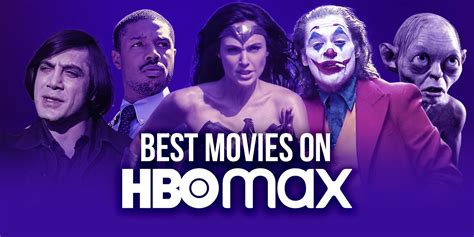 hbo max movies and shows